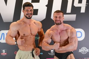 Регистрация NBC 14 (фотограф Александр Васильев)